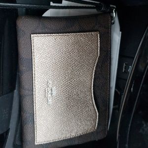 Coach wristlet walet